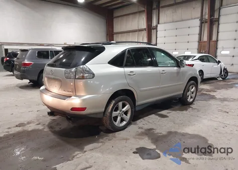 2005 Lexus Rx 330 from USA, damaged, VIN 2T2HA31U95C055607